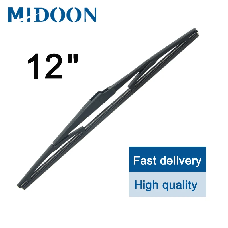 Щетка стеклоочистителя MIDOON 12 дюймов для Toyota Land Cruiser 2008 - 2020 2019 2018 2017 2016 | Автомобили
