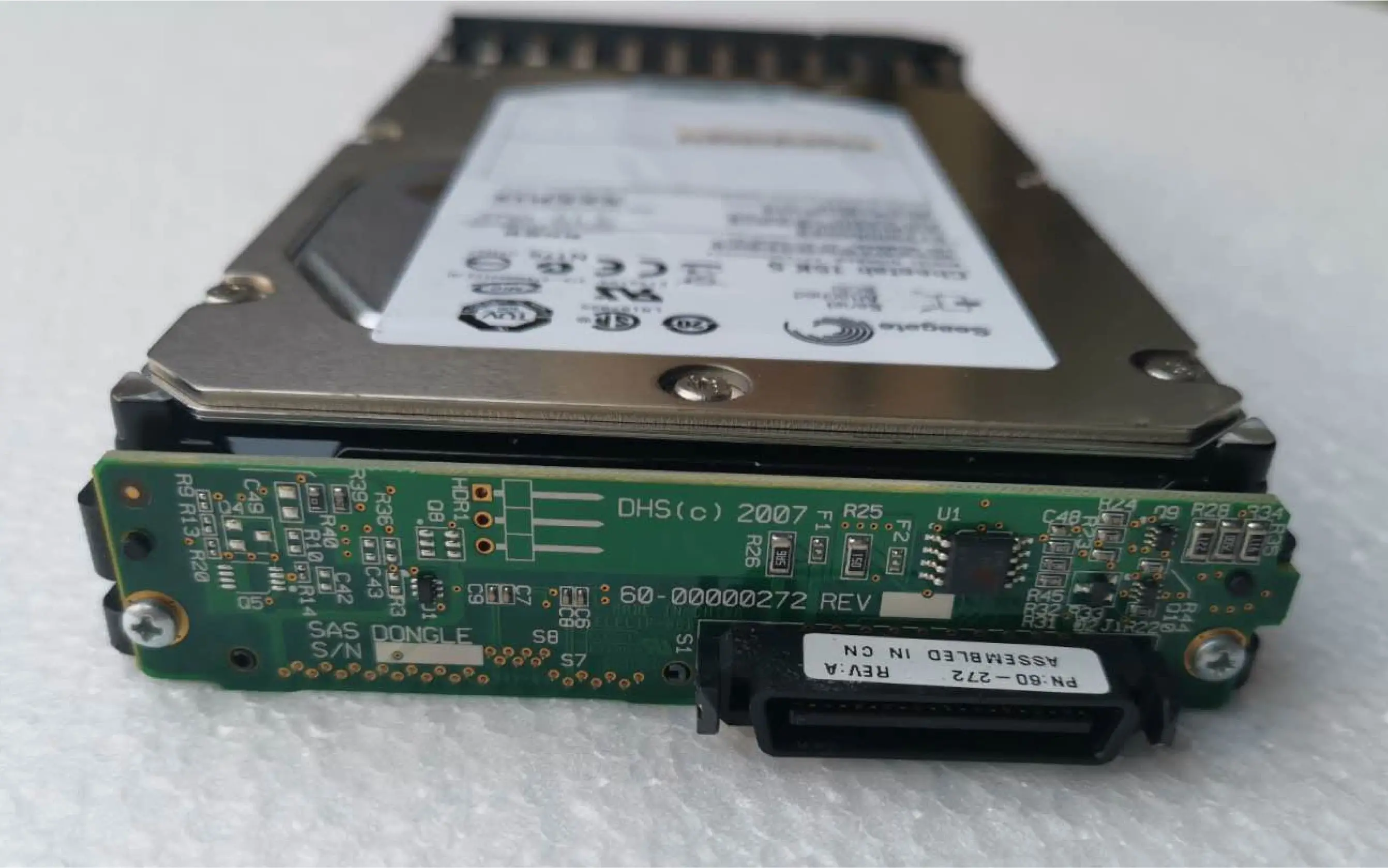 481272-001 480938-001 AJ736A 300G SAS 15K LFF 3 5 дюйма HDD для MSA 2000 | Компьютеры и офис
