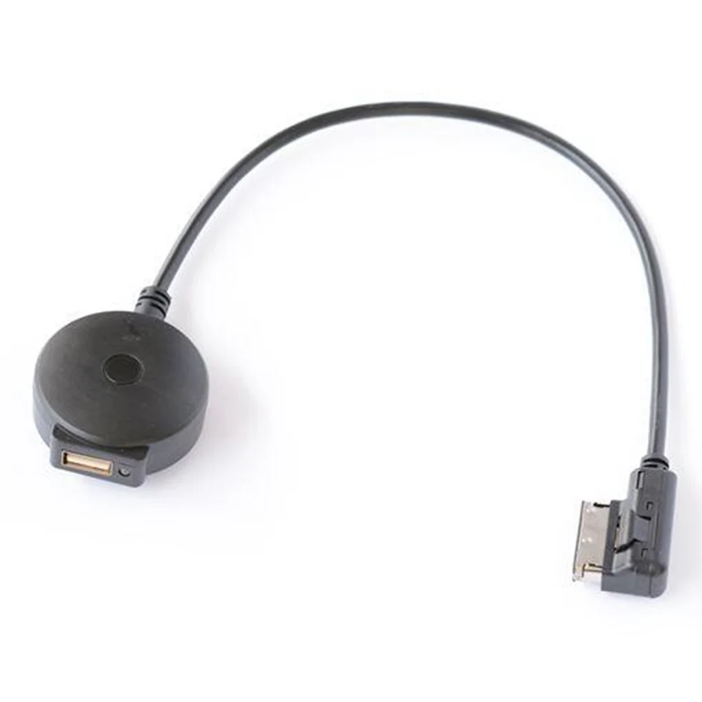 Bluetooth AUX приемник Кабельный адаптер для VW Audi A4 A5 A6 Q5 Q7 после 2009 аудио медиа вход AMI MDI