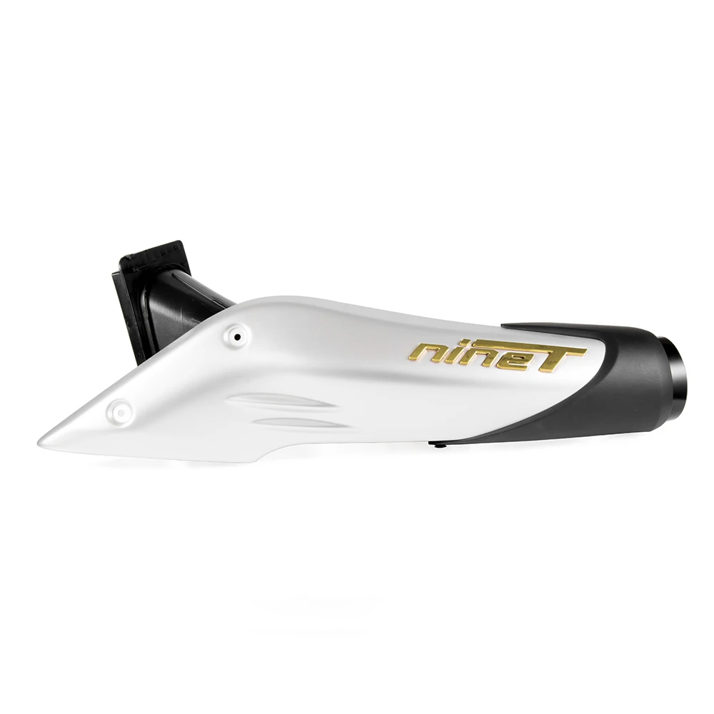 3D термостойкие выхлопные газовые мотоциклы оригинальный Градиент для BMW R NINE T NineT