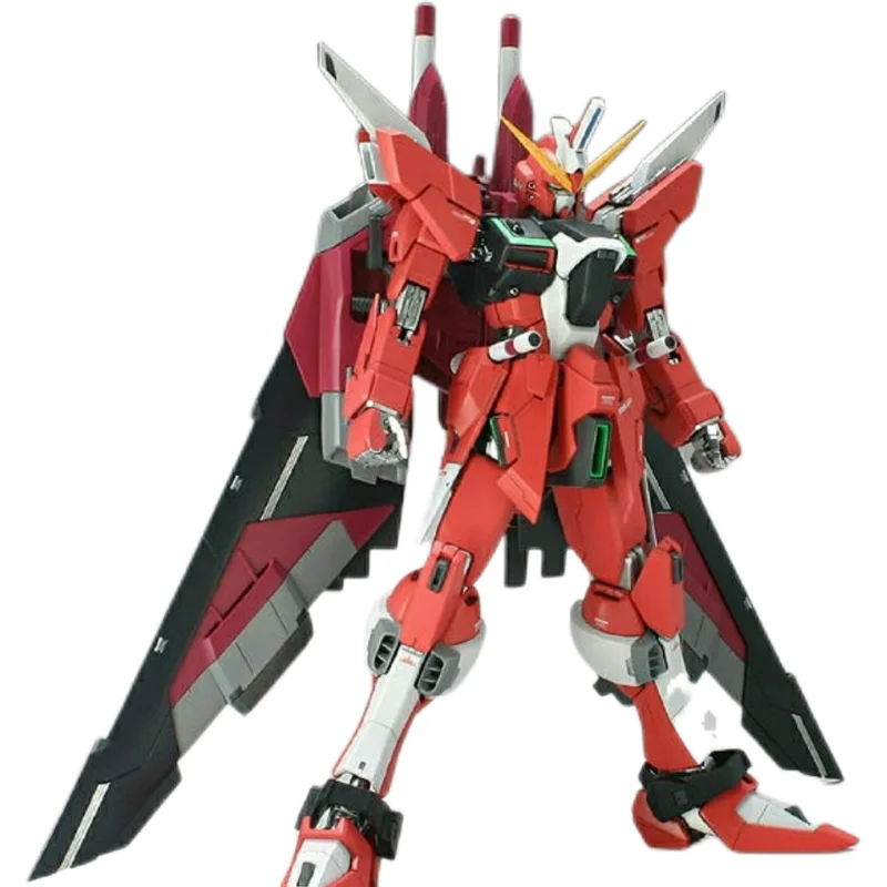 Аниме GAOGAO модель 013 MG ZGMF-X19A INFINITE юстиция GUNDAM сборка электронная ручная деформация