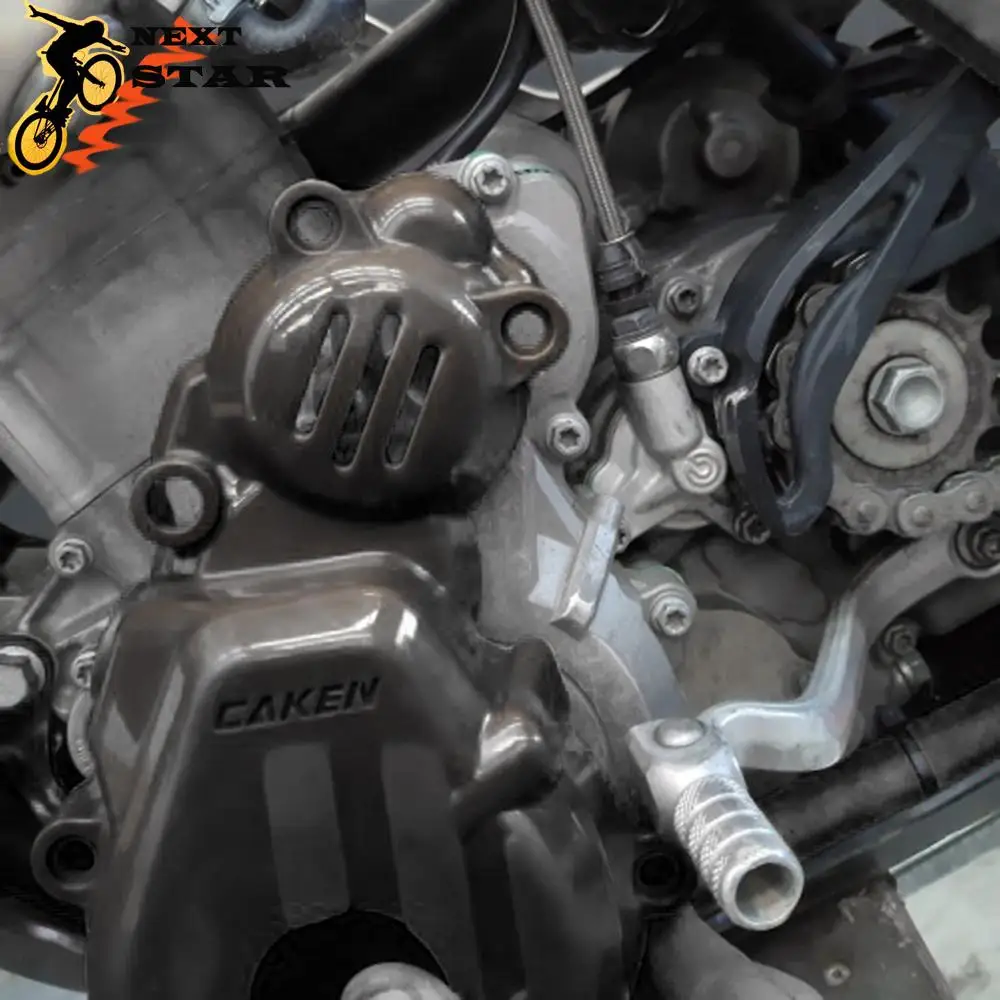 Защитная крышка для водяного насоса зажигания KTM EXC F250 SXF XCF SX350F RC4R 2016 2020 FC250 350
