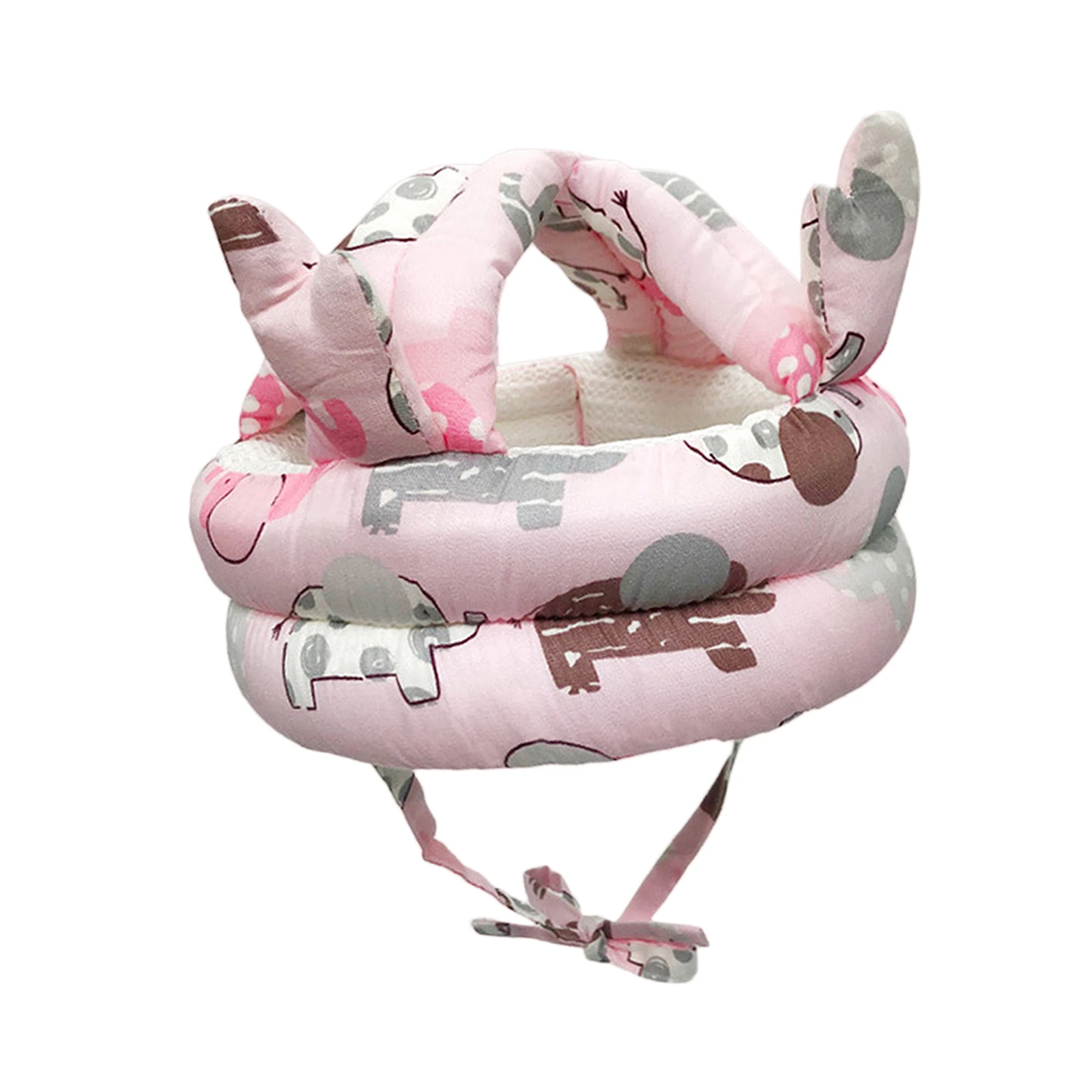 Шапка для малыша Противоударная Защитная шапка мягкий удобный шлем безопасности