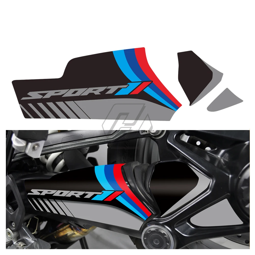 

Отражающая наклейка на мотоцикл чехол для BMW R1200 GS/GSA 2013-2018 R1250 GS/GSA 2019-2020 Swingarm