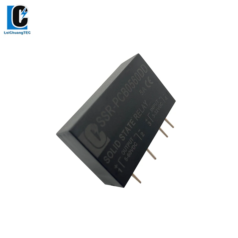 Печатная плата SSR-PCB05DA PCB0560DD PCB05220DD предназначенная с контактами 5 А | Строительство