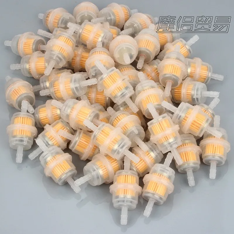 

Масляный фильтр для автомобиля, фильтр для бензина, бензина, жидкого топлива для скутера, мотоцикла, мотоцикла, 1 шт.