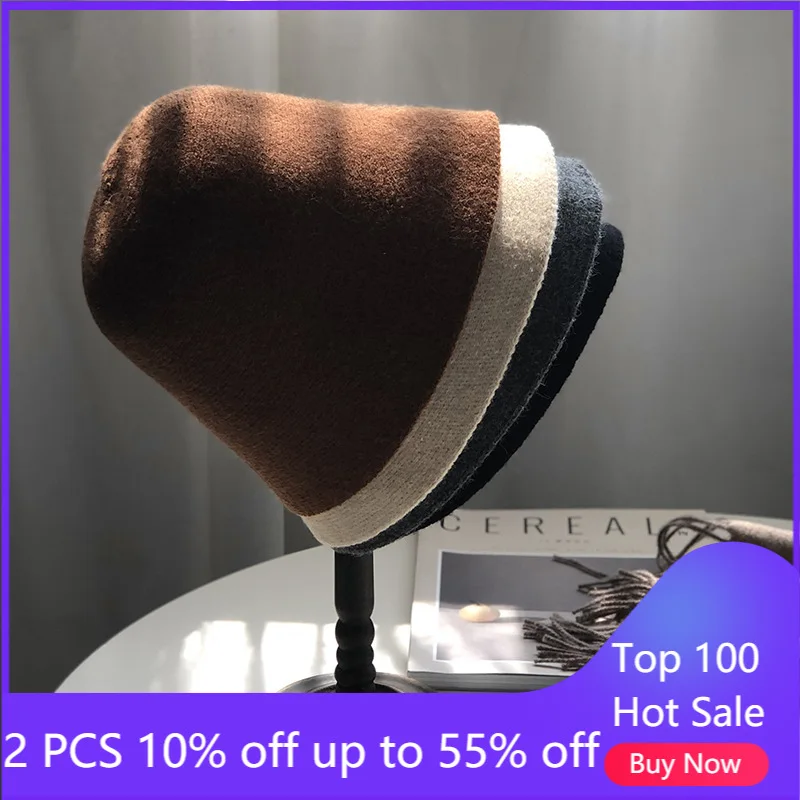 Панама женская зимняя MZ62 # | Аксессуары для одежды