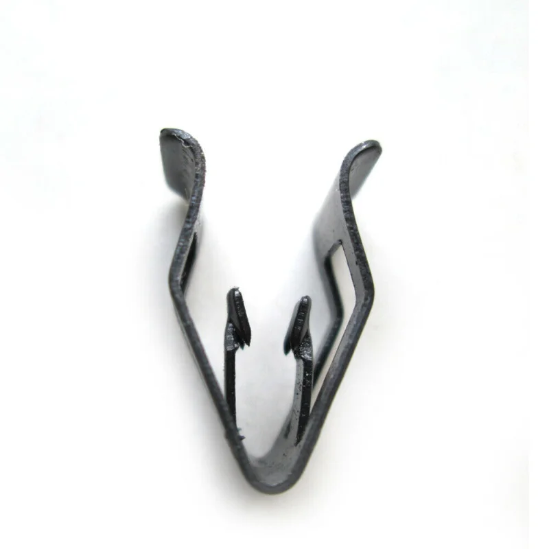 10 шт. Универсальные Металлические фиксаторы для передней панели автомобиля |