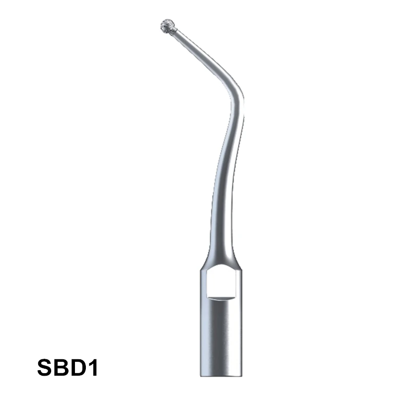 

Dental Tools 1Pcs SBD1 Cavity Prepartion Tip Diamond Coated For SATELEC/DTE Scaler Handpiece Use For Removal Of Dental Caries