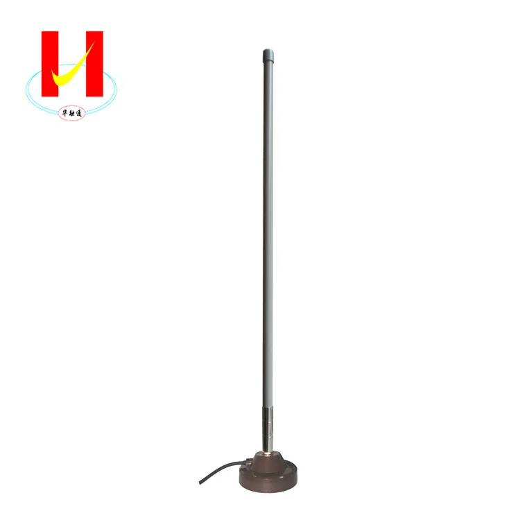 

1.2m FRP omnidirectional antenna for UHF 400-480mhz 433 / 470 MHz public security system