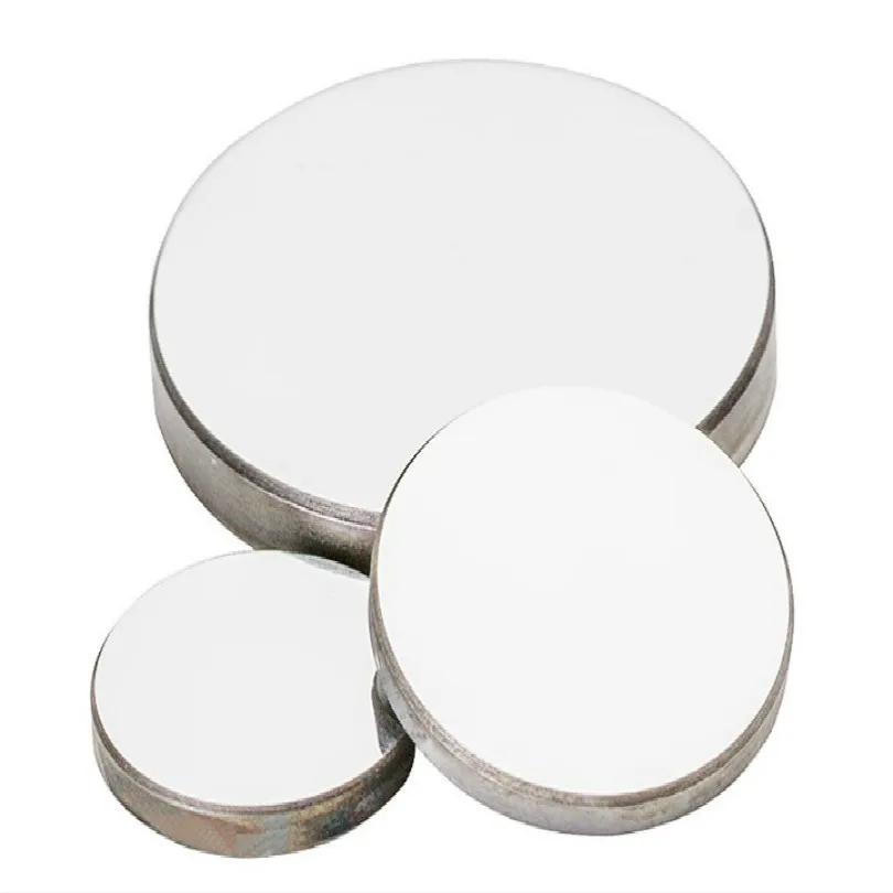 CO2 лазерная гравировальная машина резка молибденовый зеркальный объектив 20 / 25 30