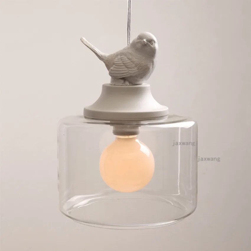 Современные светодиодные стеклянные подвесные лампы светильник s скандинавские