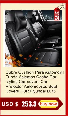 Авто Automovil модифицированный Стайлинг украшения Тюнинг автомобиля передняя губа задний диффузор бамперы 09 10 11 12 13 14 15 18 для hyundai IX35