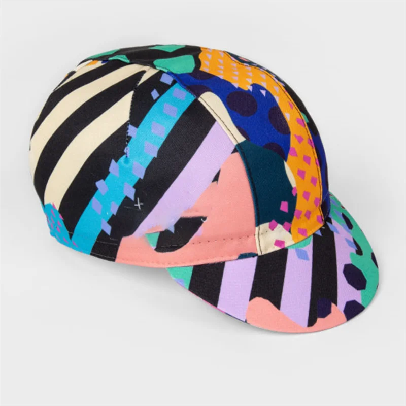 

Summer Cycling Caps Bike Running Sports Tennis Hats Breathable Bicycle Cap Baseball Bandana Sun Visor Hat Hemlet Liner Men Women