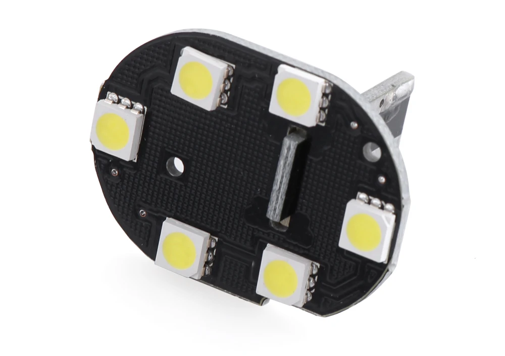 Супер яркая светодиодная лампа для грузовиков купольный светильник чтения с