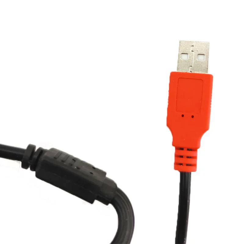 Hantek USB-кабель для передачи данных различные кабели осциллографа 6074BE 1008C 3 вилки