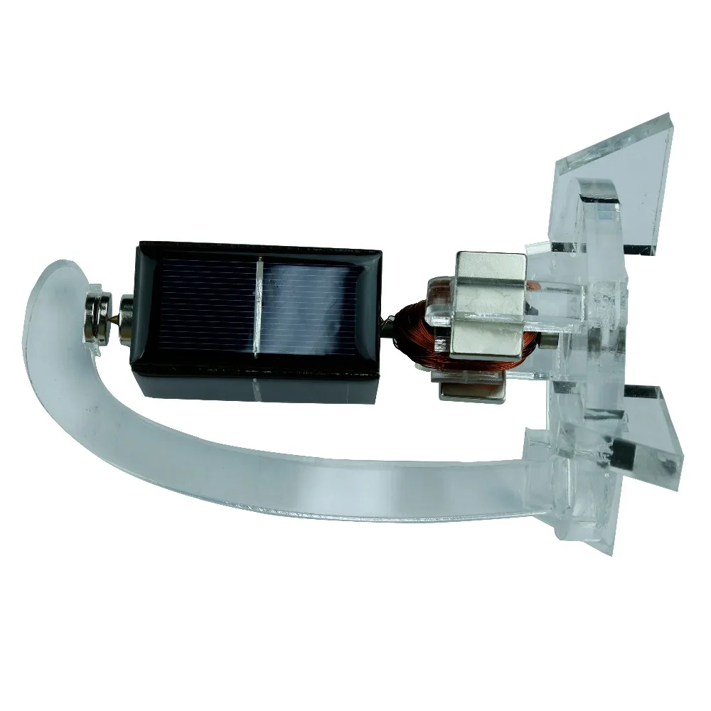 Мотор бесщеточный вертикальный дуговой Магнитный Подвесной Солнечный мотор