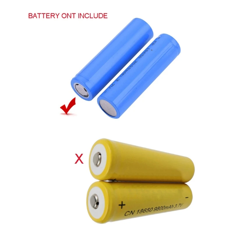 

Wholesaler 3.7V Parallel 3x 4x 18650 Batteries Holder Box Storage Case Container With Wire