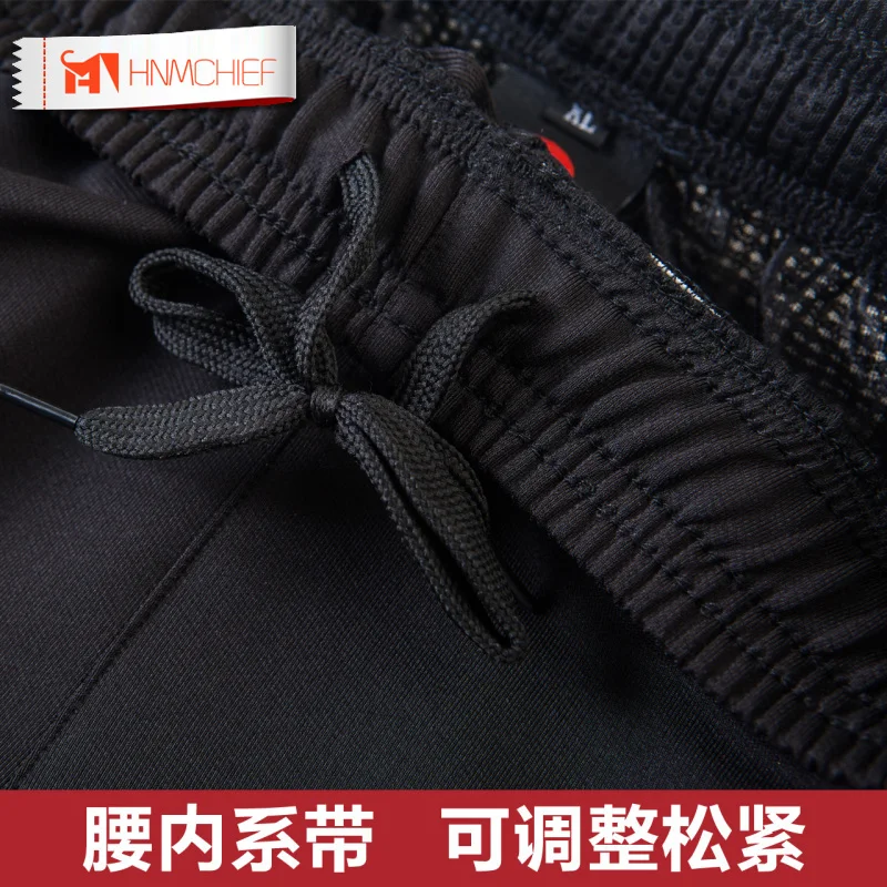 

HNMCHIEF Casual Sport Jogging Shorts for Men Athletic Gym Leggings Shorts Fitness Running Workout Fast-drying Short Plus Size