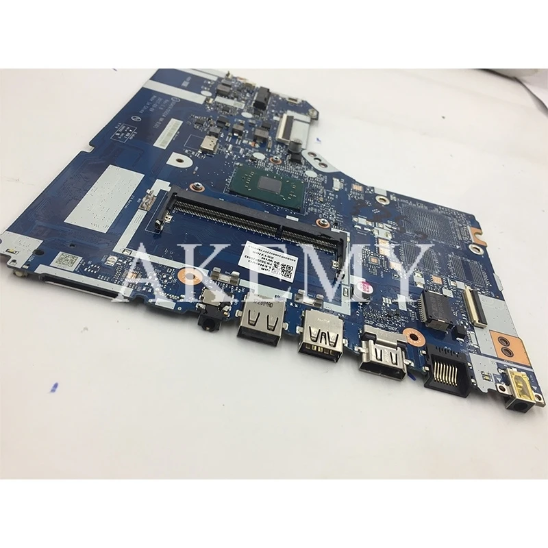 Для For Lenovo IDEAPAD 320 15iap материнская плата для ноутбука DG424/DG524 nm b301 no. FRU:5B20P20643