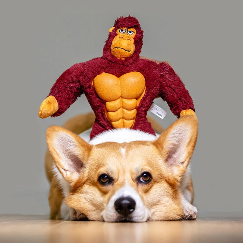 

Симпатичные игрушки для собак, плюшевый скребок для чистки зубов, съемник для искусственного фарфора