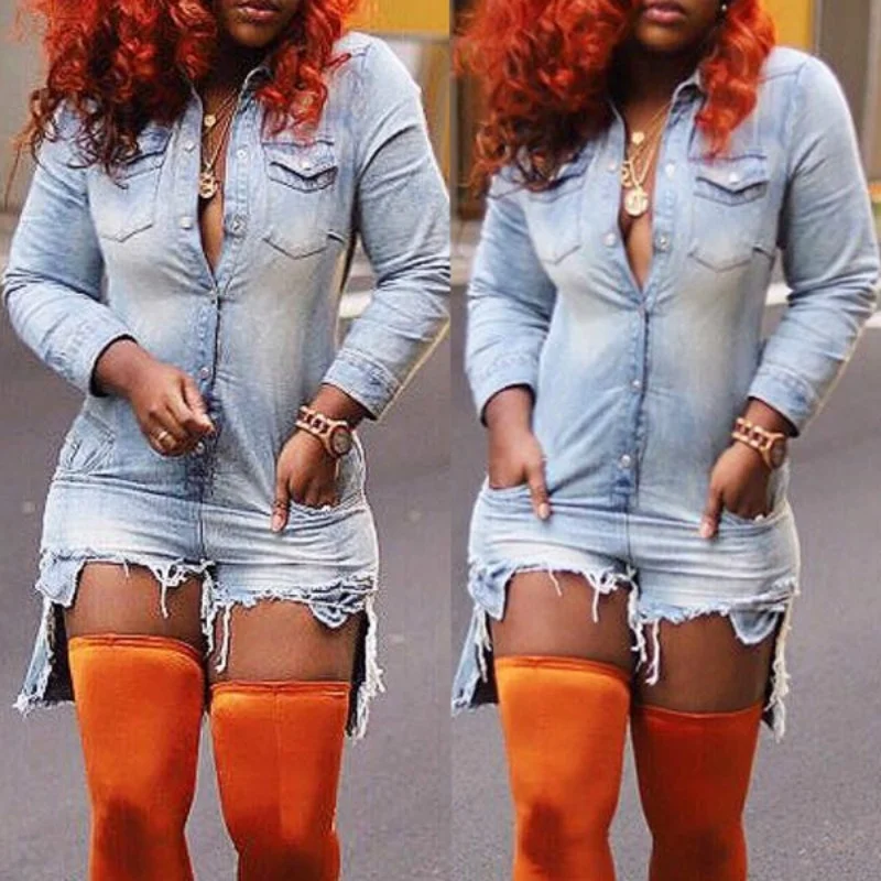 Женские модные сексуальные джинсы Женский Тонкий Повседневный обтягивающий