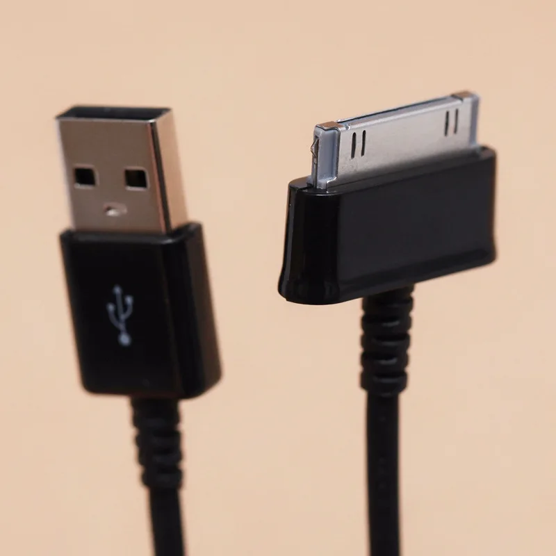 5Pcs 1M 2M USB Sync Data Charging Cable Charger Cable for Samsung Galaxy Tab 2 3 Tablet 10.1 P3100 P3110 P5100 P5110 N8000 P1000
