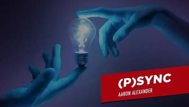 

(P)sync by Aaron Alexander Magic tricks