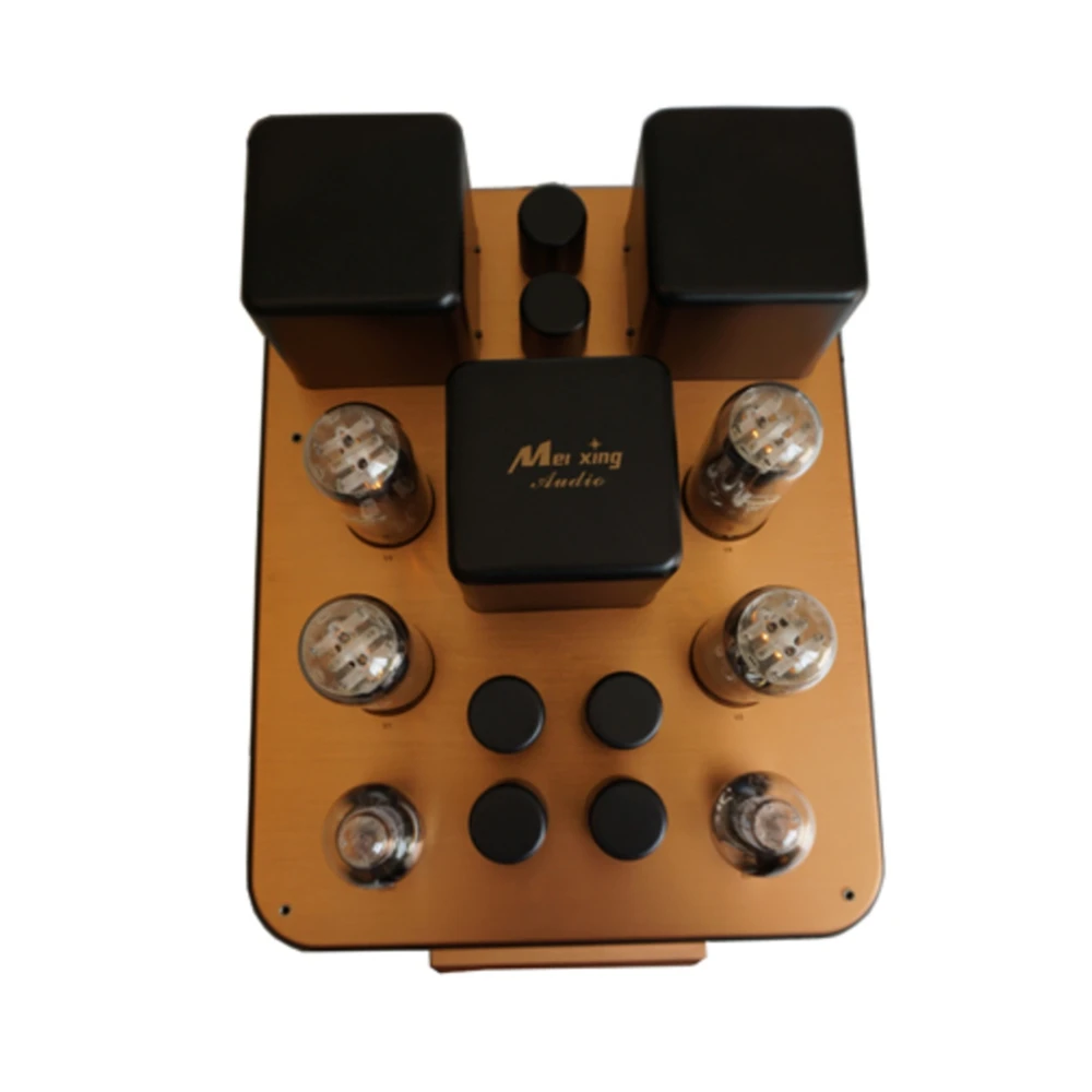 Meixing Mingda MC211-AS подойдет как для повседневной носки так ламповый усилитель 6SN7