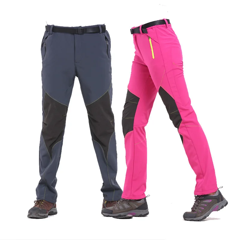 Women's Hiking Pants Fashion Softshell 