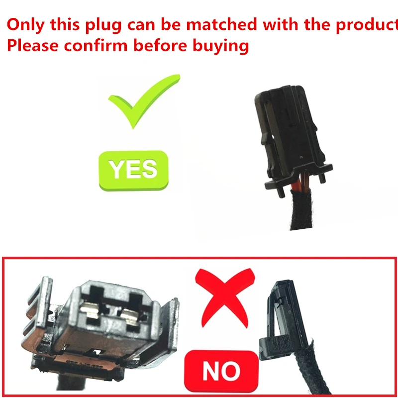 READXT внутренняя светодиодный ная подсветка для автомобиля FootWell задняя лампа с