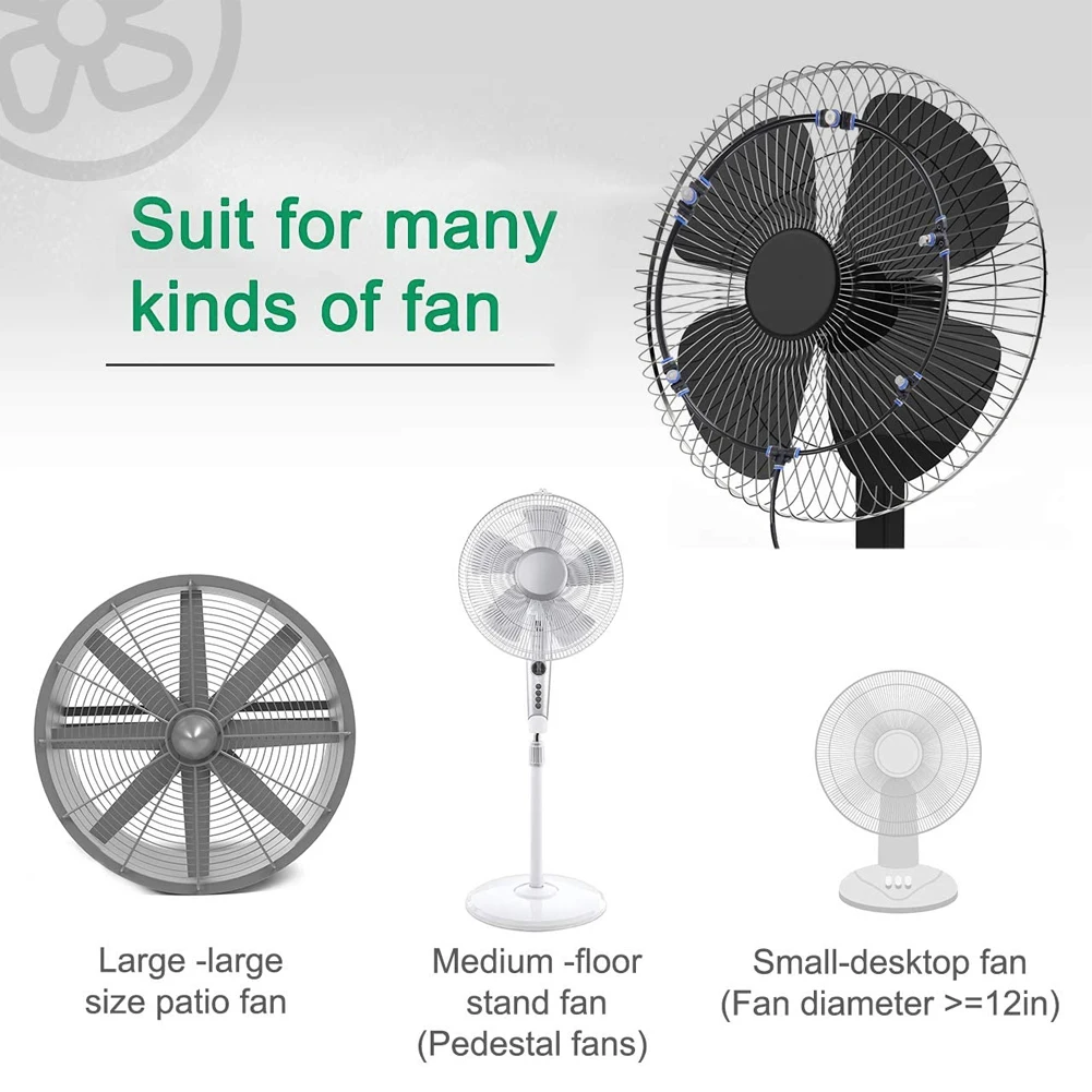 

Outdoor Fan Misting Kit Water Misting Cooling System With 6m Pipe Nozzles Valve Connector Outdoor Garden Irrigation Accessories