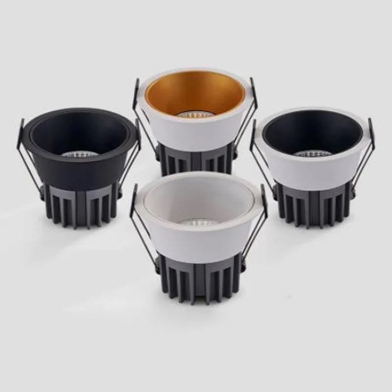 

Светодиодные светильники Dimbare Cob, 7 Вт, 9 Вт, 12 Вт, 15 Вт