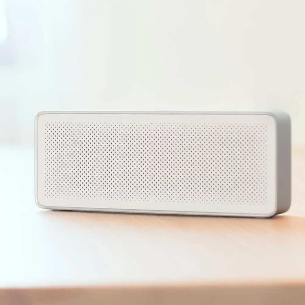 Bluetooth Колонка Xiaomi Mi Square Box 2 Портативная стерео колонка с высоким разрешением и