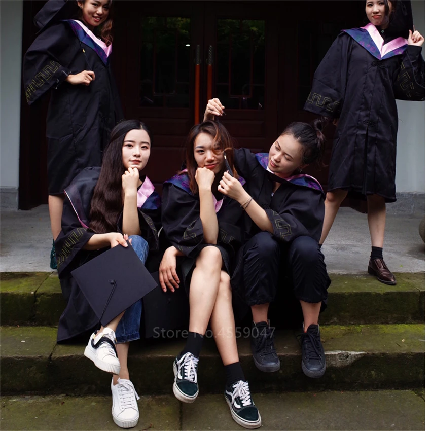 Униформа для студентов и мастеров фотокостюм школьный класс командная одежда |