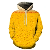 2021 fashion new mens 3d printed hoodie creative round neck hooded sweatshirt outdoor leisure long sleeve hot mens hoodie