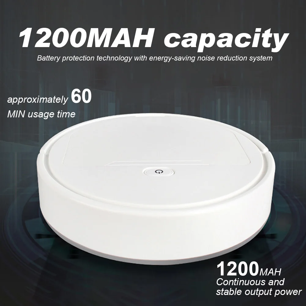 Полностью автоматическая интеллектуальная подметальная аккумуляторная Бытовая