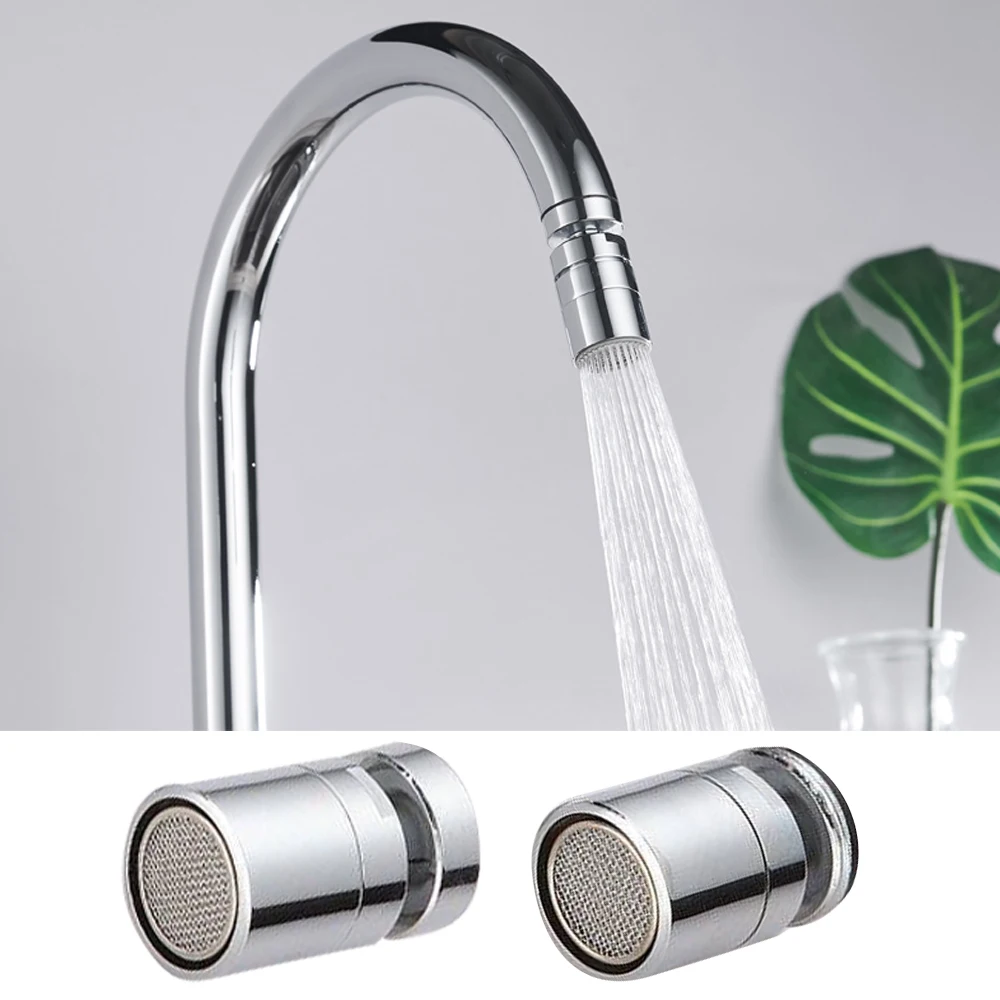 

Kitchen shower adjustable 360-degree rotating water-saving bathroom shower faucet filter accessories