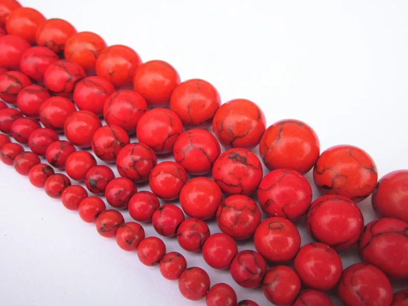 

Red Pine 10A Bead Waist Accessories DIY Jewelry