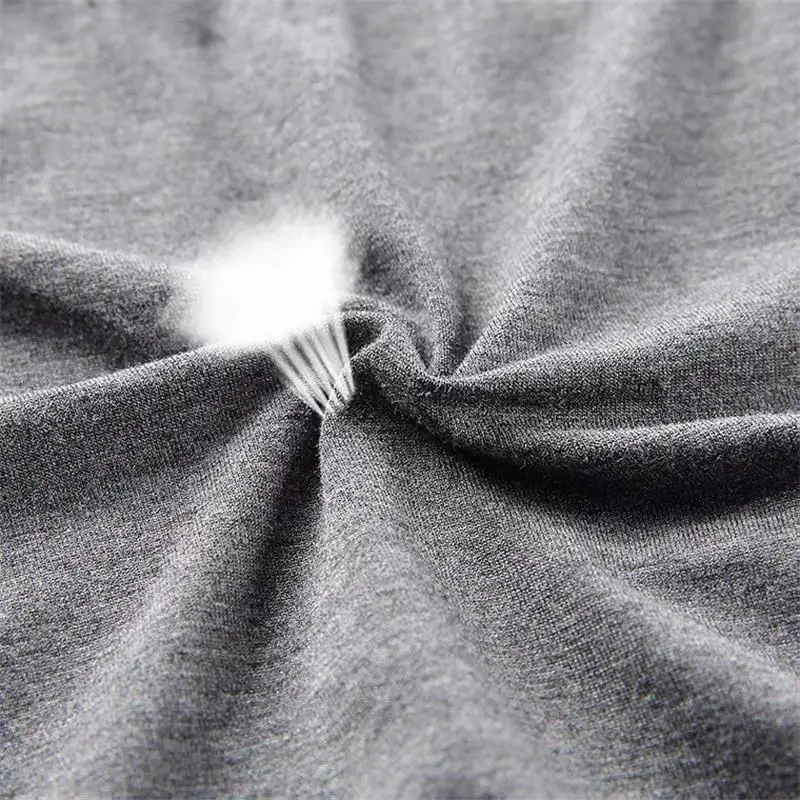 

7pcs/lot Men's Underwear Boxer Shorts High Quality Fabric Modal Sexy Breathable Soft Comfortable Solid Color Gift Box