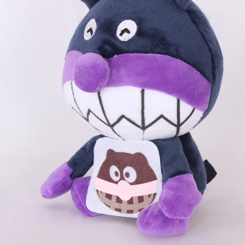 2 шт./лот аниме Anpanman плюшевая игрушка 20 см Kawaii мягкая кукла для детей подарок на
