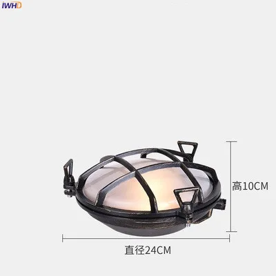 

IWHD настенный светильник LED для улицы