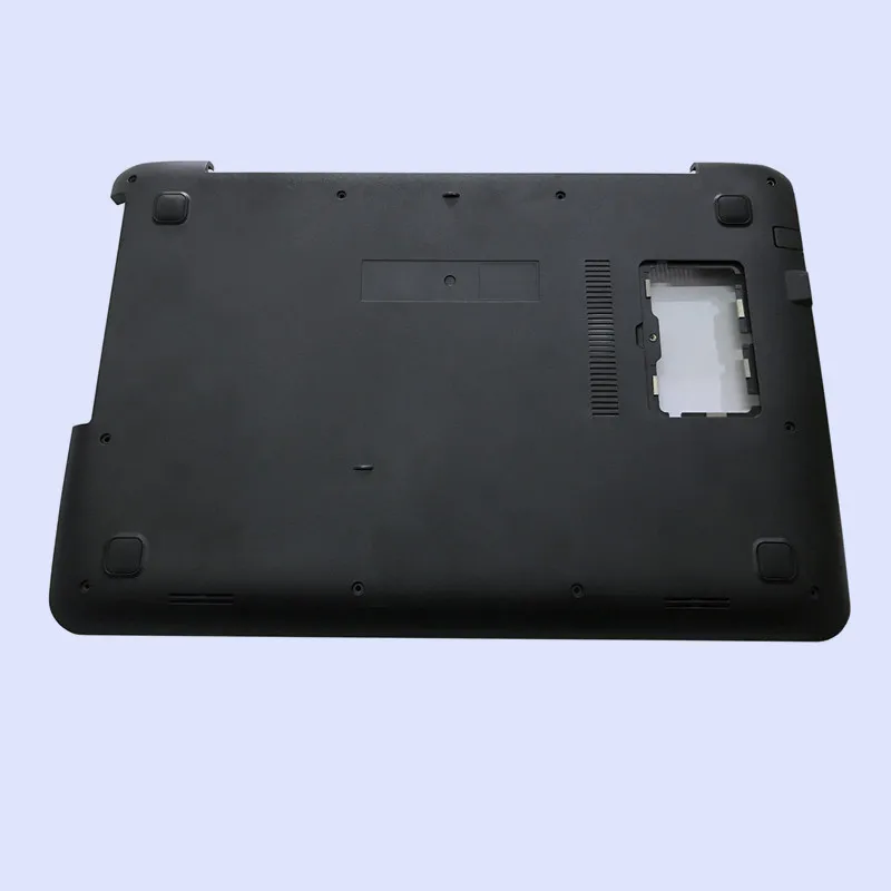 black bottom case Ноутбук ЖК-задняя крышка верхняя крышка/ЖК передняя рамка/подставка/нижний чехол для ASUS G752 G752V G752VL-UH71T G752VS G752VT - Цвет: black bottom case