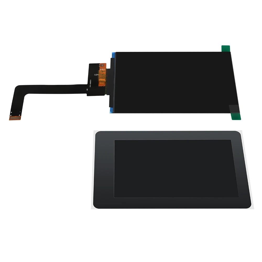 anycubic 6 inch 2k monochrome lcd screen for photon mono 3d printer 2k lcd screen free global shipping