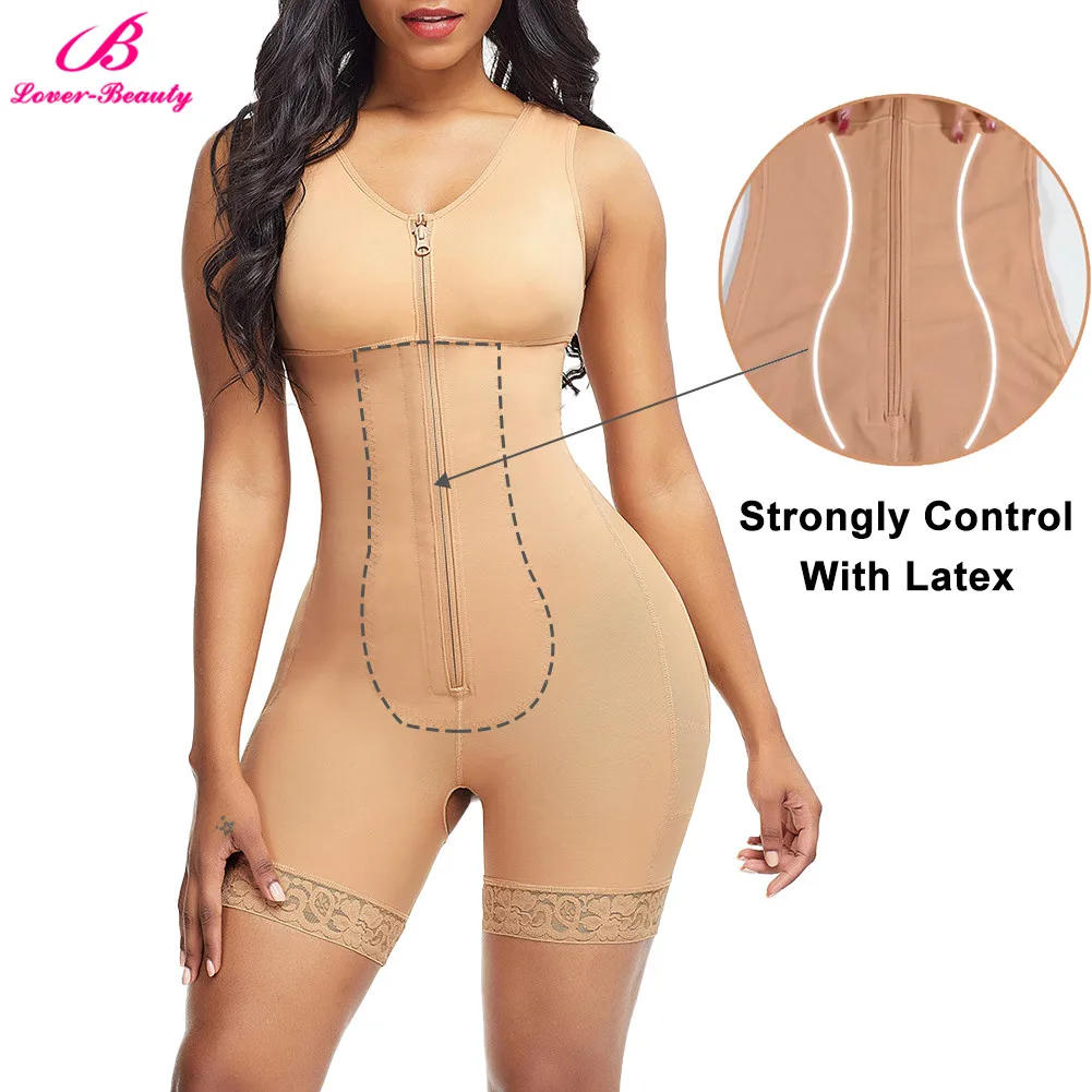 Латексные корсеты для уменьшения талии и похудения|Боди| |