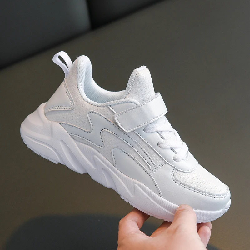 EOSNYX Baby Casual Shoes Soft Bottom Sneakers For Kids Boys Girls Breathable Children Non-slip Toddler Shoe | Детская одежда и