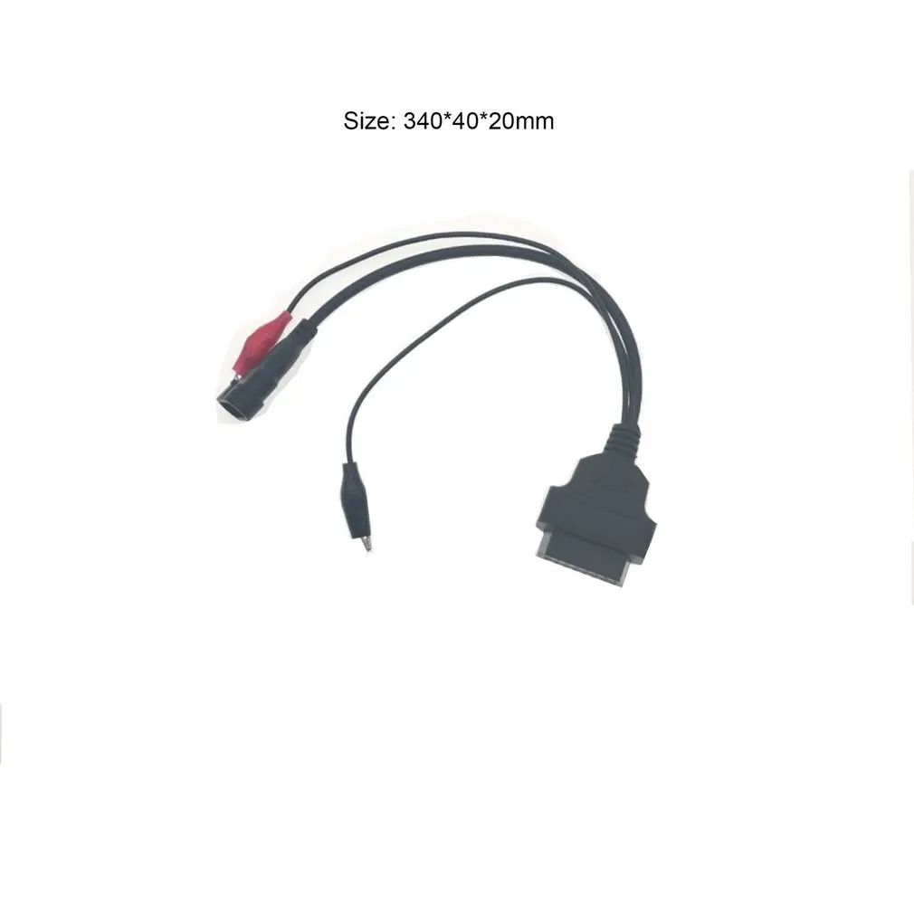 Диагностический инструмент с 3Pin на 16Pin OBD адаптер соединительный кабель