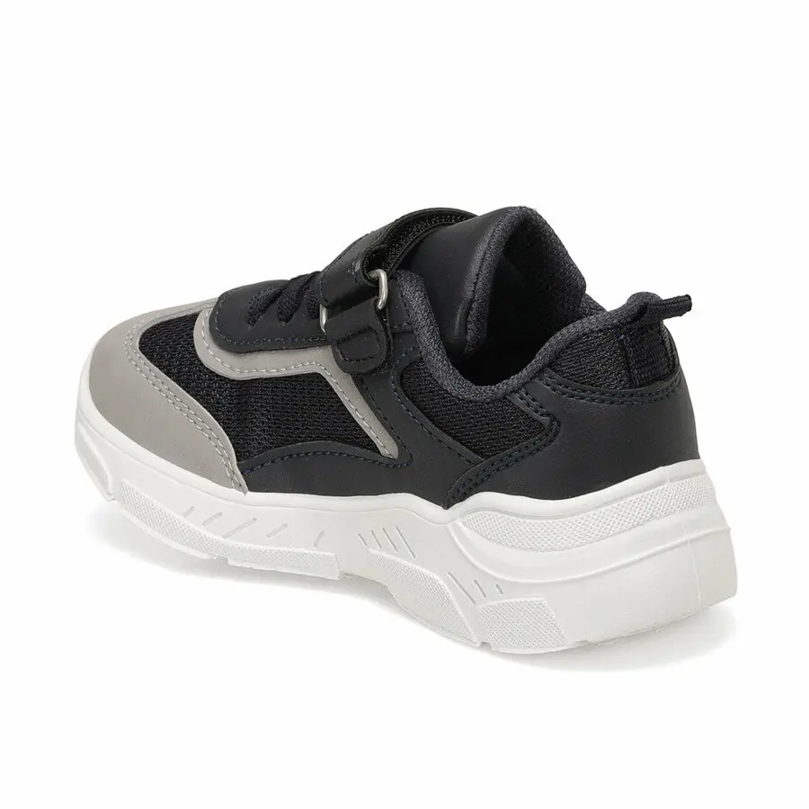 

Kids Sneakers Yellow Kids Tarkan Navy Blue Boy'S Fashion Sneaker
