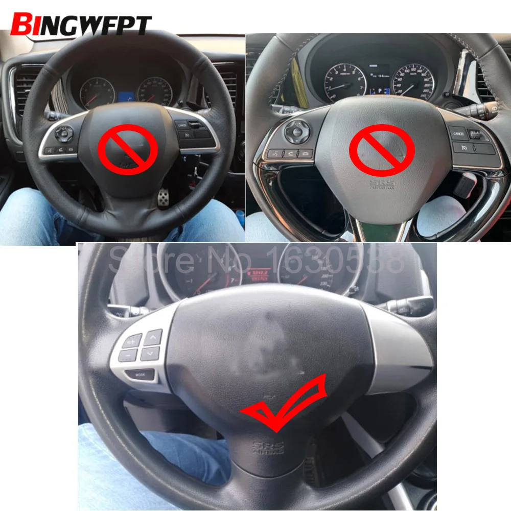 Многофункциональный переключатель круиз контроля на руль для Mitsubishi ASX 2007 2012