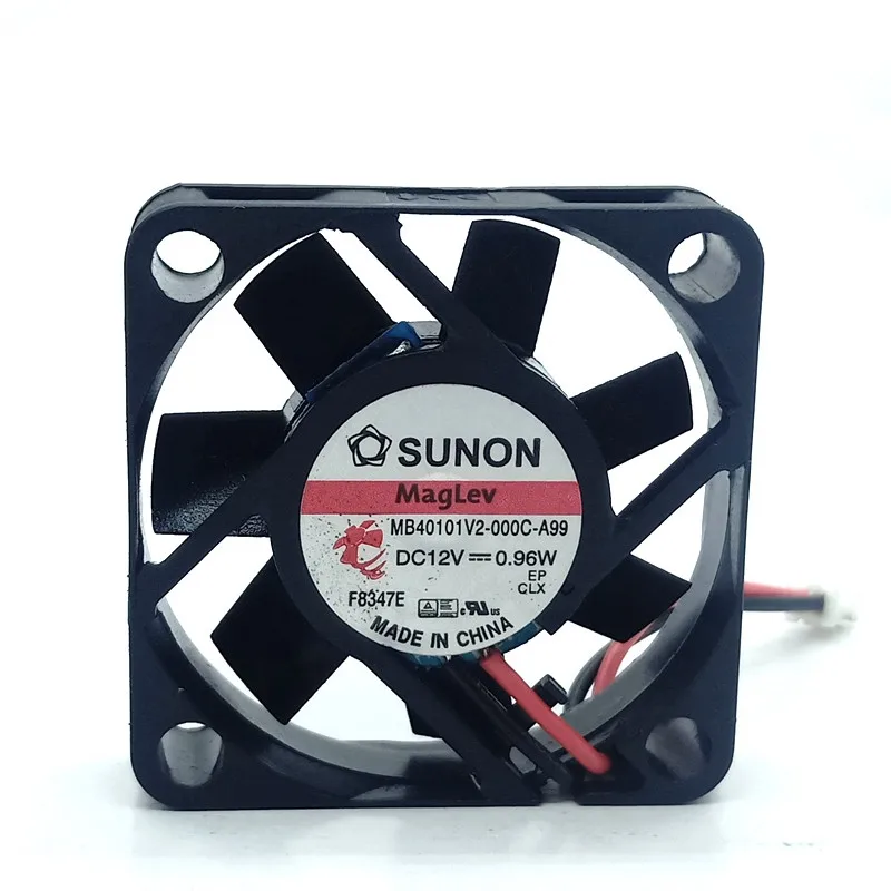 

MB40101V2-000C-A99 4010 12V 0,96 W Автомобильный светлый охлаждающий вентилятор 6 месяцев гарантии